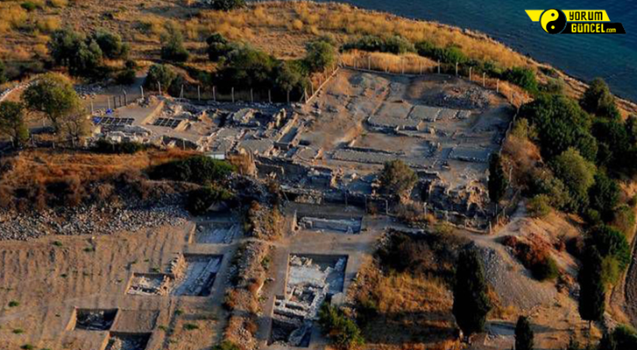 Çeşme Ildır’daki Erythrai antik kenti hak ettiği ilgiyi görmüyor