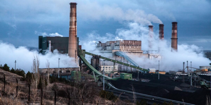 Türkiye'de Elektrik Üretiminde kömür kullanımı ve iklim Krizi