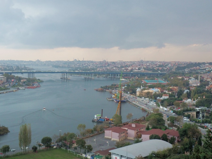 İstanbul'un 2040 Yılı İçin Kentsel Yayılma Riski Haritası çıkarıldı