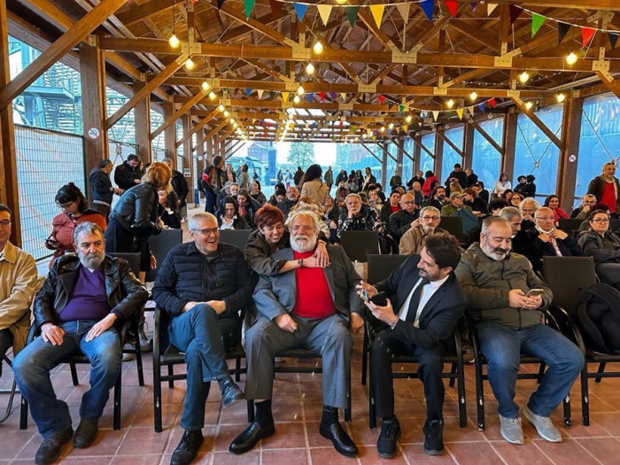 Kadıköy'de Özgür Sanat Meclisi toplandı