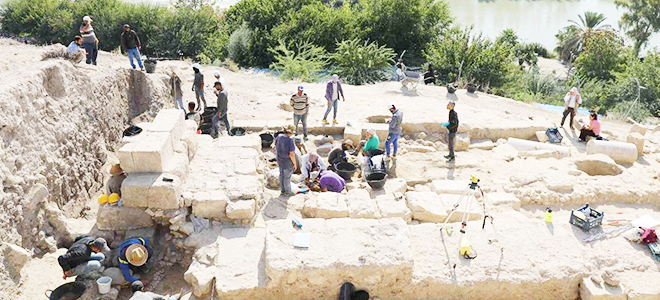 Misis’te  antik höyük kazıları tekrar başladı