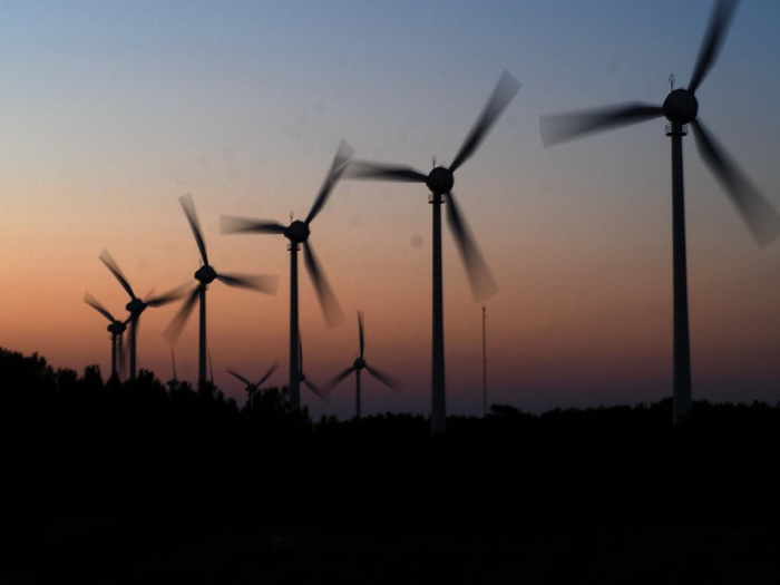 Rüzgar, 2020’de AB Elektriğinin %16’sını Üretti