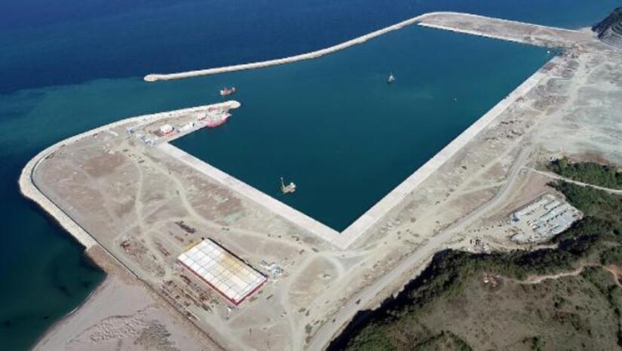 Zonguldak Filyos Endüstri Bölgesinin genişletllmesine hayır!