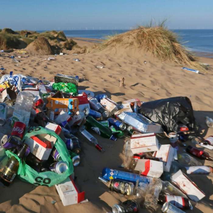 Akdeniz'de Plastik Faciası: Yılda 230 bin ton