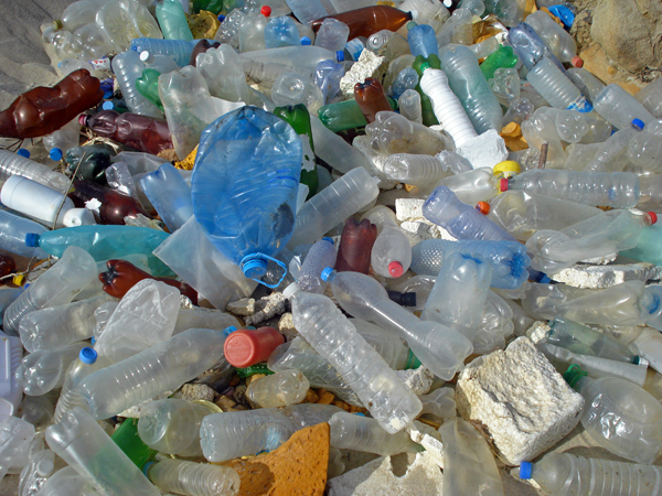 Akdeniz'deki plastik kirliliği