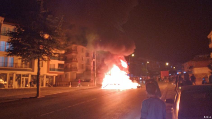 Ankara Altındağ ilçesinde göçmenlere ırkçı saldırılar