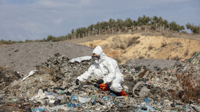 Avrupa’nın Plastik Çöpü Türkiye’yi Zehirliyor