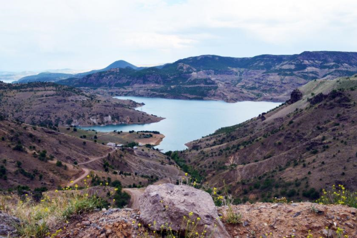 Bingöl Peri Vadisi'nde maden ısrarı: ÇED olumlu raporu verildi