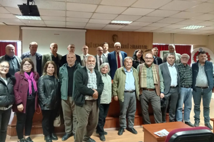 Büyük Menderes nehrinde  ‘Sürdürülebilir yönetim’ çağrısı