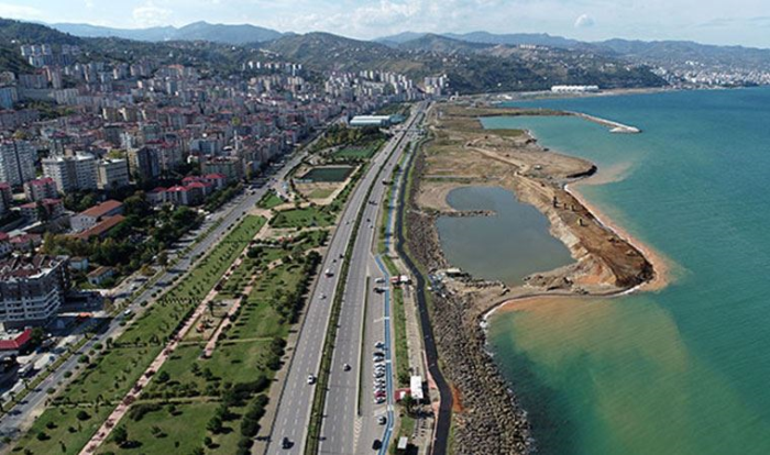 Deprem riski Trabzon'da 2, Rize'de 3 Kat Arttı