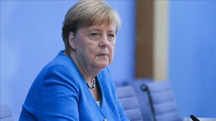Doğu Akdeniz krizine Merkel yorumu: Yunanistan'ı desteklemek zorundayız