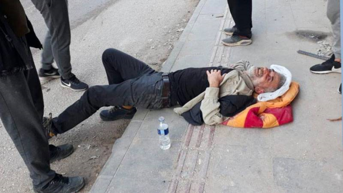 Gene harfiyat kamyonu kazası, gazeteci Özcan Yaman ağır yaralandı