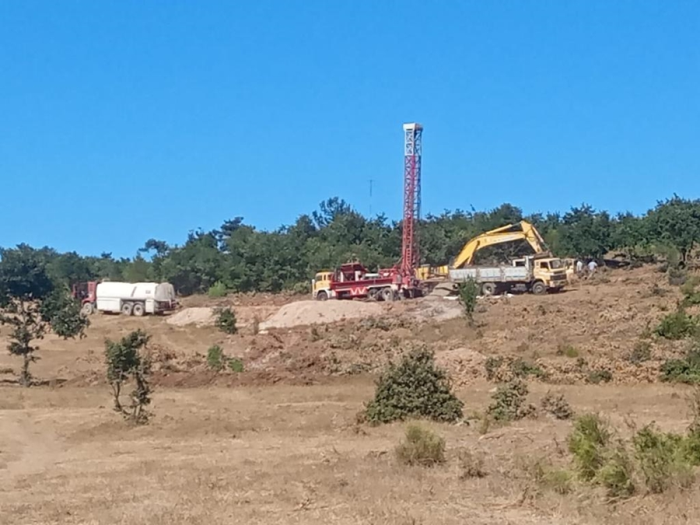 Halilağa Bakır Madeni Hakkında Yürütmeyi Durdurma Kararı