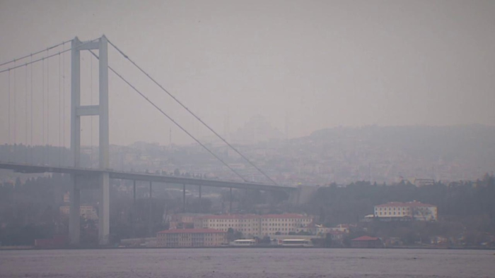 Hava Kirliliğinde İlk Üç Sıra İstanbul, Ankara ve İzmir’in