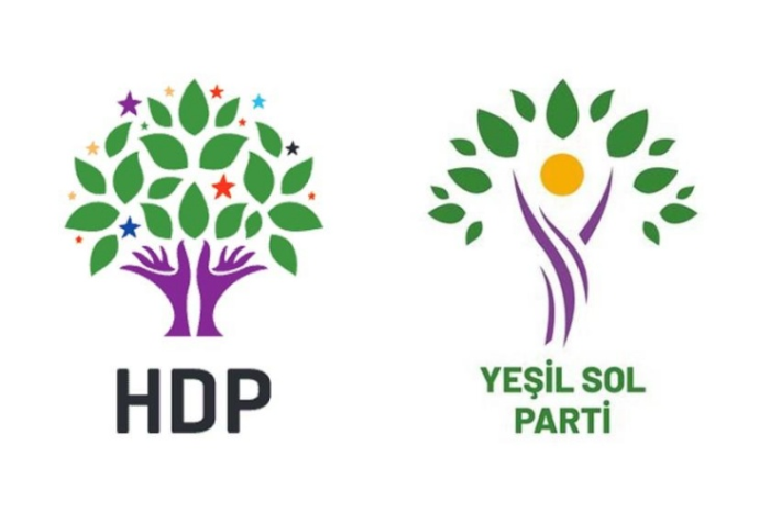 HDP kapatılma riskine karşı Yeşil Sol Parti üzerinden seçime girecek