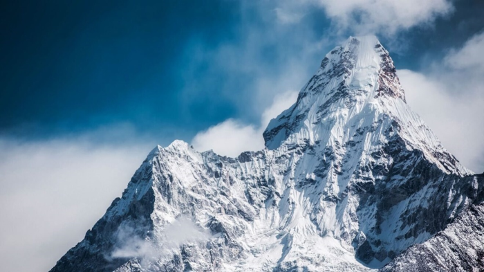 Himalaya Buzulları hızla eriyor