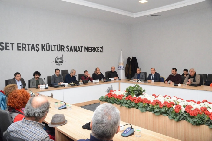 Kırşehir’de Altın Madenine Karşı Geniş Tabanlı İttifak