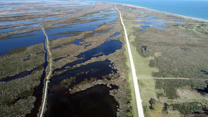 Kızılırmak Deltası Ölüyor