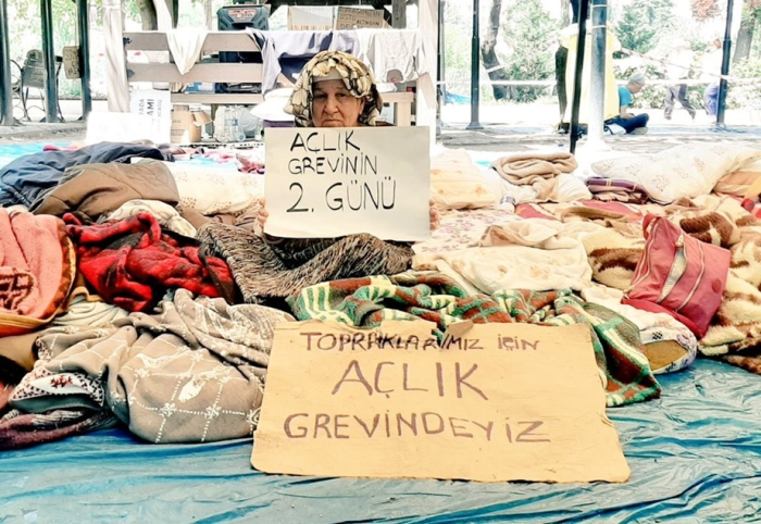 Maden yasası için Cumhurbaşkanına açık mektup