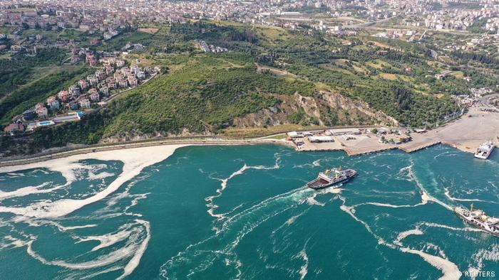 Marmara Denizini bekleyen büyük tehlike