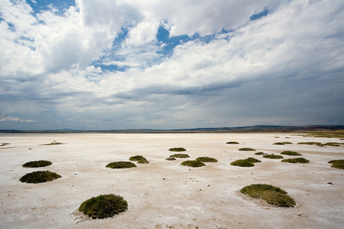 Son 60 yılda Türkiye’deki 186 göl kurudu