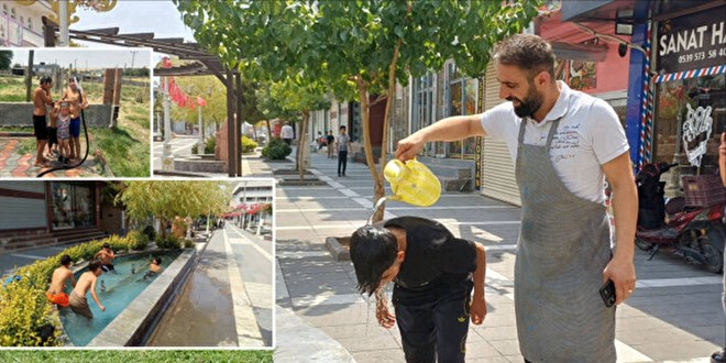 Son yılların en yüksek sıcaklıkları