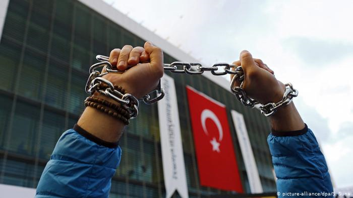 Türkiye basın özgürlüğü raporu açıklandı