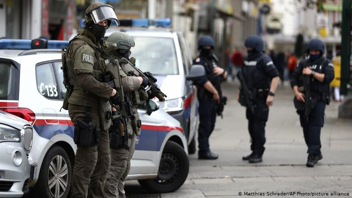 Viyana saldırısını IŞİD üstlendi.