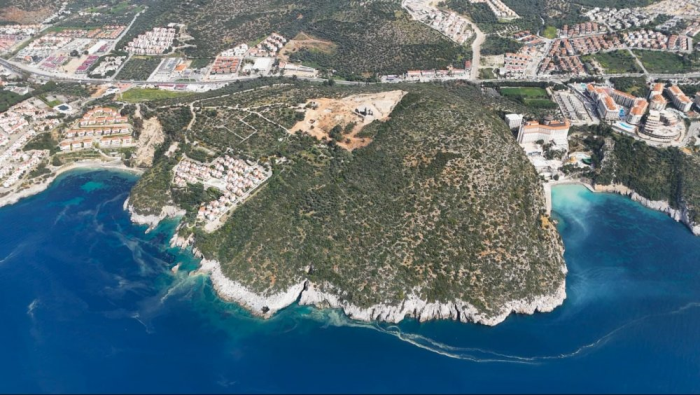 Yaşam Savunucuları, Kuşadası Kemerönü bölgesini korumada kararlı